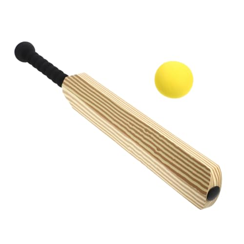 IMIKEYA 1Satz Cricket Set Für Teiliges Outdoor Leichtes Cricketspiel Für Garten Und Fördert Geschicklichkeit Motorik Für Familienaktivitäten IMIKEYA 1Satz Cricket Set Für Teiliges Outdoor Leichtes Cricketspiel Für Garten Und Fördert Geschicklichkeit Motorik Für Familienaktivitäten von IMIKEYA