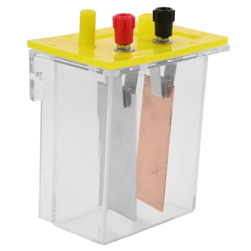 IMIKEYA 1Satz DIY Fruchtbatterie Kit für Praktische Experimente für Kreativität Verständnis für Energieerzeugung IMIKEYA 1Satz DIY Fruchtbatterie Kit für Praktische Experimente für Kreativität Verständnis für Energieerzeugung von IMIKEYA