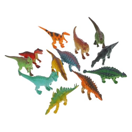 IMIKEYA 1Satz Dinosaurier Modellspielzeug Realistische Simulationstiere Für Kognitionsspielzeug Und Dekoration Für Zuhause Oder Büro Hochwertige Verarbeitung Und Details IMIKEYA 1Satz Dinosaurier Modellspielzeug Realistische Simulationstiere Für Kognitionsspielzeug Und Dekoration Für Zuhause Oder Büro Hochwertige Verarbeitung Und Details von IMIKEYA