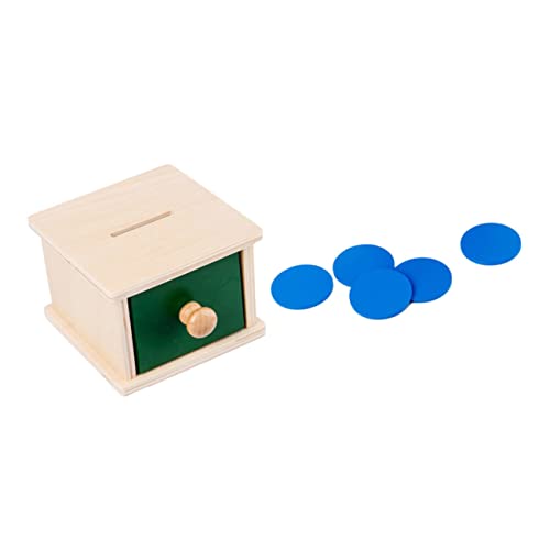 IMIKEYA 1Satz Frühes Pädagogisches Montessori Kinderspielzeug aus Fördert Hand Augen Koordination Jahre Sicheres Material für Geburtstage und Feiertage IMIKEYA 1Satz Frühes Pädagogisches Montessori Kinderspielzeug aus Fördert Hand Augen Koordination Jahre Sicheres Material für Geburtstage und Feiertage von IMIKEYA