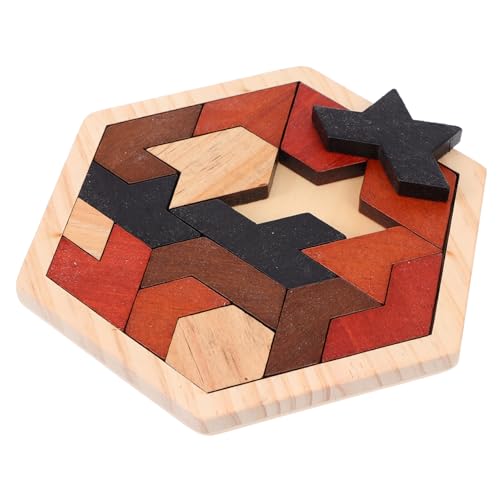 IMIKEYA 1Satz Hölzernes Tangram Geometrische Formen Puzzle für Fördert Kognitive Fähigkeiten und Kreatives Lernspielzeug für Kleinkinder und Vorschulkinder IMIKEYA 1Satz Hölzernes Tangram Geometrische Formen Puzzle für Fördert Kognitive Fähigkeiten und Kreatives Lernspielzeug für Kleinkinder und Vorschulkinder von IMIKEYA