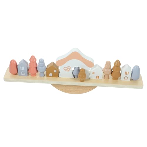 IMIKEYA 1Satz Holz Stapelspielzeug für Cartoon Balance aus Holz für Kreative Entwicklung und Hand Auge Koordination für Jungen und Ab Jahr IMIKEYA 1Satz Holz Stapelspielzeug für Cartoon Balance aus Holz für Kreative Entwicklung und Hand Auge Koordination für Jungen und Ab Jahr von IMIKEYA