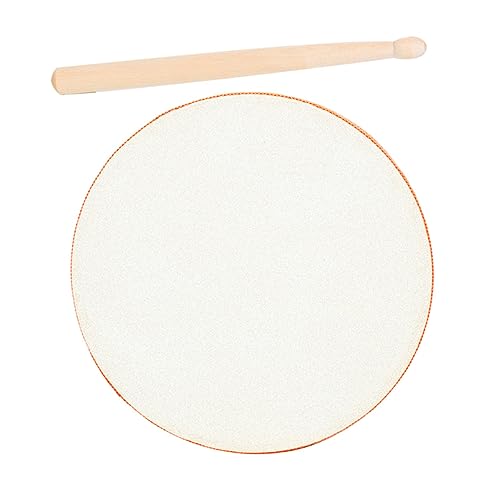 IMIKEYA 1Satz Kindertrommel Aus Holz Pädagogisches Musikinstrument Für Frühes Trommelspiel Umweltfreundliches Für Jungen Für Musikalische Ab Jahr von IMIKEYA