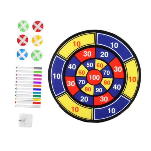 IMIKEYA 1Satz Klebrige Zielscheibe Für Lustiges Wandspielzeug Mit Sticky Ball Für Kreative Spiele Und Zielübungen Für Jungen Und Mädchen Outdoor Aktivitäten IMIKEYA 1Satz Klebrige Zielscheibe Für Lustiges Wandspielzeug Mit Sticky Ball Für Kreative Spiele Und Zielübungen Für Jungen Und Mädchen Outdoor Aktivitäten von IMIKEYA