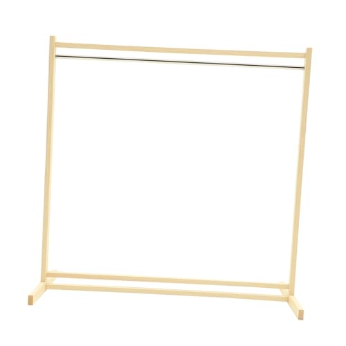 IMIKEYA 1Satz Kleidersäule für Puppen aus Holz Großer Kleiderständer für Puppenkleidung Stilvolles Hängeregal für Puppenoutfits Zubehör für Puppenhäuser und Kinderzimmer IMIKEYA 1Satz Kleidersäule für Puppen aus Holz Großer Kleiderständer für Puppenkleidung Stilvolles Hängeregal für Puppenoutfits Zubehör für Puppenhäuser und Kinderzimmer von IMIKEYA