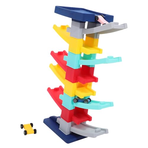 IMIKEYA 1Satz Lagiges Rennstreckenspielzeug Mit Autos Kinderspielzeug Für Kleinkinder Lernspielzeug Für Kreative Spielstunden Geschenkidee Für Jahren IMIKEYA 1Satz Lagiges Rennstreckenspielzeug Mit Autos Kinderspielzeug Für Kleinkinder Lernspielzeug Für Kreative Spielstunden Geschenkidee Für Jahren von IMIKEYA