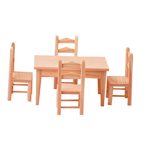 IMIKEYA 1Satz Mini Hausmöbel Puppenhaus Und Stühle Zubehör Für Dekorationen Kreative Spielideen Und Mini Accessoires IMIKEYA 1Satz Mini Hausmöbel Puppenhaus Und Stühle Zubehör Für Dekorationen Kreative Spielideen Und Mini Accessoires von IMIKEYA