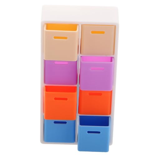 IMIKEYA 1Satz Multifunktionale DIY Kombinationsbox für Puppenhauszubehör und Kreative Aufbewahrung von Kleinen Gegenständen IMIKEYA 1Satz Multifunktionale DIY Kombinationsbox für Puppenhauszubehör und Kreative Aufbewahrung von Kleinen Gegenständen von IMIKEYA