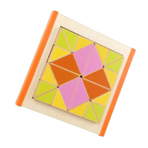 IMIKEYA 1Satz Pädagogisches Holz Puzzle für Stapelspiel mit Bunten Formen Fördert Hand Auge Koordination und Konzentration für Kreative Lernspiele im Frühen Kindesalter IMIKEYA 1Satz Pädagogisches Holz Puzzle für Stapelspiel mit Bunten Formen Fördert Hand Auge Koordination und Konzentration für Kreative Lernspiele im Frühen Kindesalter von IMIKEYA