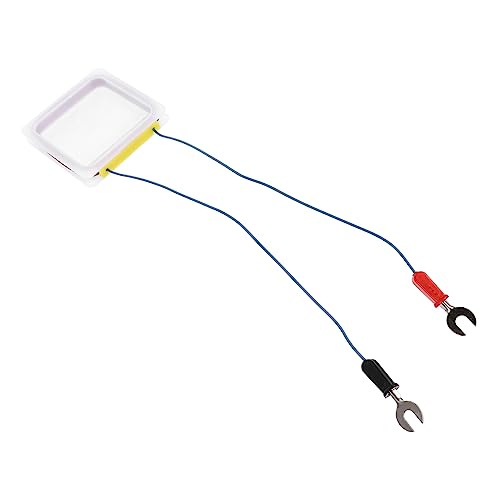 IMIKEYA 1Satz Physikalische Experimente Quadratspulen Kupferspule Für Elektromagnetik Schulbedarf Für Physikunterricht Experimentiermaterial Für Mittelschulen IMIKEYA 1Satz Physikalische Experimente Quadratspulen Kupferspule Für Elektromagnetik Schulbedarf Für Physikunterricht Experimentiermaterial Für Mittelschulen von IMIKEYA