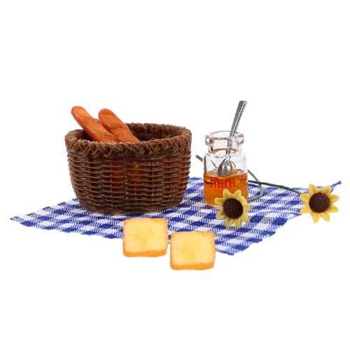 IMIKEYA 1Satz Puppenhaus Hochwertige Miniaturen DIY Für Kreative Küchen Szenen Leicht Platzsparend Sicheres Material Für Langanhaltenden Spielspaß IMIKEYA 1Satz Puppenhaus Hochwertige Miniaturen DIY Für Kreative Küchen Szenen Leicht Platzsparend Sicheres Material Für Langanhaltenden Spielspaß von IMIKEYA