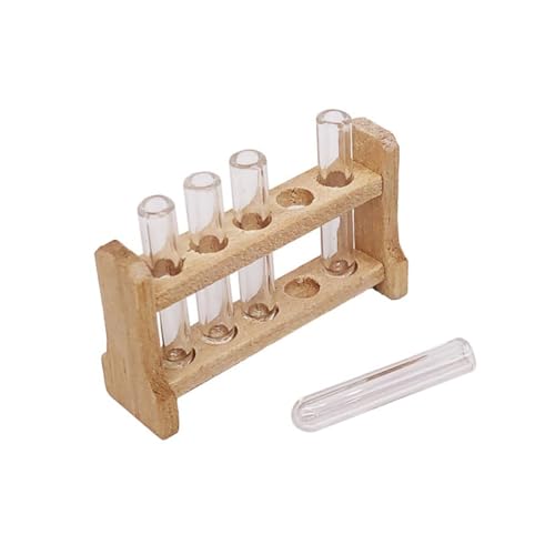 IMIKEYA 1Satz Puppenhaus Zubehör Hochwertiges Mini Rack Modell Für Kreative Dekoration DIY Projekte Und von IMIKEYA
