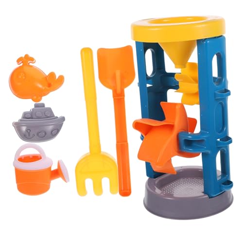 IMIKEYA 1Satz Sandspielzeug für Teiliges Lernspielzeug für Strandspiele für Kreative Aktivitäten Am Strand Robuste und Sichere Kunststoffmaterialien Jungen IMIKEYA 1Satz Sandspielzeug für Teiliges Lernspielzeug für Strandspiele für Kreative Aktivitäten Am Strand Robuste und Sichere Kunststoffmaterialien Jungen von IMIKEYA