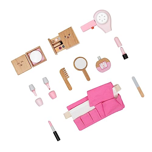 IMIKEYA 1Satz Schminkset aus Pädagogisches Rollenspiel Makeup für Kreative Vielfältiger Spielutensilien für Entwicklung von Hand Bereich Koordination IMIKEYA 1Satz Schminkset aus Pädagogisches Rollenspiel Makeup für Kreative Vielfältiger Spielutensilien für Entwicklung von Hand Bereich Koordination von IMIKEYA