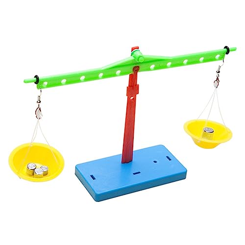 IMIKEYA 1Satz Stem Lernset Für DIY Balance Modell Zum Zusammenbauen Wissenschaftliches Lernspielzeug Für Kreative Experimente Und Spielerisches Lernen Für Jungen IMIKEYA 1Satz Stem Lernset Für DIY Balance Modell Zum Zusammenbauen Wissenschaftliches Lernspielzeug Für Kreative Experimente Und Spielerisches Lernen Für Jungen von IMIKEYA