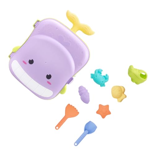 IMIKEYA 1Satz Strandspielzeug Interessantes Sandspielset Für Kleinkinder Für Sommer Für Strand Und Badewanne Farbenfrohes Design IMIKEYA 1Satz Strandspielzeug Interessantes Sandspielset Für Kleinkinder Für Sommer Für Strand Und Badewanne Farbenfrohes Design von IMIKEYA