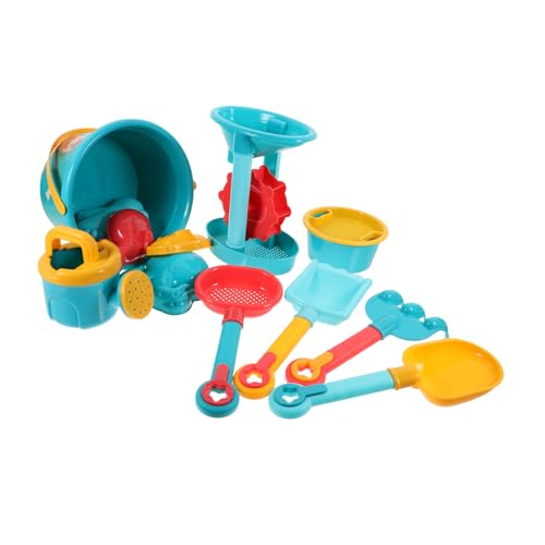 IMIKEYA 1Satz Teiliges Sandspielzeug Für Sandausgrabwerkzeuge Für Strand Pädagogisches Für Ab Jahren Für Sandkasten Und Strandspiele von IMIKEYA