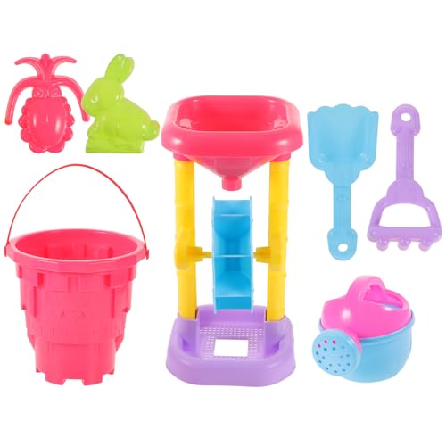 IMIKEYA 1Satz Teiliges Sandspielzeug Für Tragbares Strandspielzeug Mit Eimer Und Formen Für Lustige Strand Und Sandkastenabenteuer IMIKEYA 1Satz Teiliges Sandspielzeug Für Tragbares Strandspielzeug Mit Eimer Und Formen Für Lustige Strand Und Sandkastenabenteuer von IMIKEYA