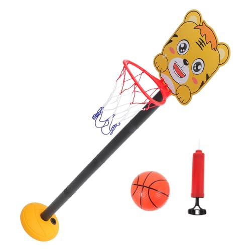 IMIKEYA 1Satz Verstellbares Basketball Für Indoor Und Outdoor Basketballkorb Kindersportspielzeug Für Jungen Und von IMIKEYA