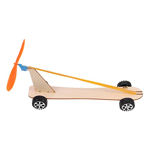 IMIKEYA 1Satz Windkraftwagen Kreatives Holzspielzeug Für Lernspielzeug DIY Fähigkeiten Und Wissenschaftlichem Teiliges IMIKEYA 1Satz Windkraftwagen Kreatives Holzspielzeug Für Lernspielzeug DIY Fähigkeiten Und Wissenschaftlichem Teiliges von IMIKEYA
