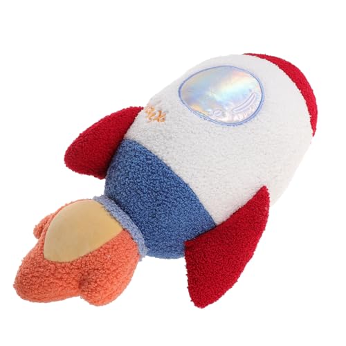 IMIKEYA 1Stück Boot Plüschkissen Für Niedliches Cartoon Design Kuscheliges Und Dekoration Für Kinderzimmer Plüschpuppe von IMIKEYA