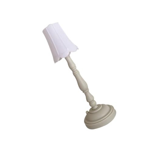 IMIKEYA 1Stück Dekorative Nachtlicht Tischleuchte Kreative Lampe Für Wohnkultur Handwerk Ornament Weiß Für Schlafzimmer Und Wohnzimmer Kabellos Touch Funktion IMIKEYA 1Stück Dekorative Nachtlicht Tischleuchte Kreative Lampe Für Wohnkultur Handwerk Ornament Weiß Für Schlafzimmer Und Wohnzimmer Kabellos Touch Funktion von IMIKEYA