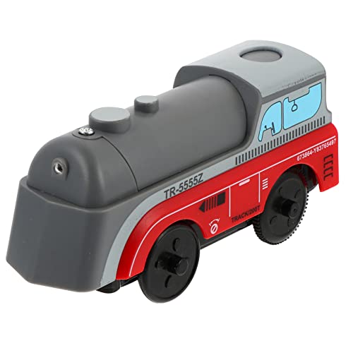IMIKEYA 1Stück Elektrische Für Magnetische Verbindung Kognitives Rot Zug Spielzeuglokomotive Für Kreative Spielstunden IMIKEYA 1Stück Elektrische Für Magnetische Verbindung Kognitives Rot Zug Spielzeuglokomotive Für Kreative Spielstunden von IMIKEYA