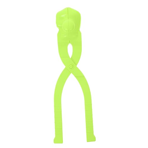 IMIKEYA 1Stück Schneeballmacher Interaktives Winterspielzeug Für Tool Für Schneeballschlachten Im Freien Design Für Kreative Outdoor Aktivitäten IMIKEYA 1Stück Schneeballmacher Interaktives Winterspielzeug Für Tool Für Schneeballschlachten Im Freien Design Für Kreative Outdoor Aktivitäten von IMIKEYA