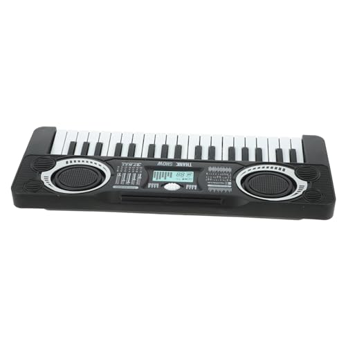 IMIKEYA 1Stück Tasten Klavier Multifunktionales Musikspielzeug für Tragbares Design Musikpädagogik und Kreative von IMIKEYA