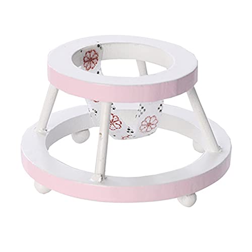 IMIKEYA 1Stück Walker Modell Exquisites Dekorationszubehör Für Mini Häuser Tragbar Und Lebendig Gestaltet Für Foto Requisiten Und Kinderspielzeug von IMIKEYA