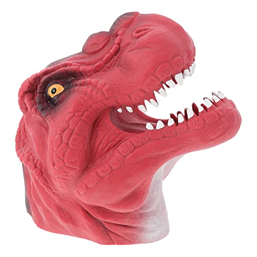 IMIKEYA 1Stücke Dinosaurier Fingerpuppen Interaktive Dinosaurier Kopf Puppen für Kreatives Rollenspielspielzeug für Vorschule Kindergarten und Zuhause Fördert Fantasie und Lernen IMIKEYA 1Stücke Dinosaurier Fingerpuppen Interaktive Dinosaurier Kopf Puppen für Kreatives Rollenspielspielzeug für Vorschule Kindergarten und Zuhause Fördert Fantasie und Lernen von IMIKEYA
