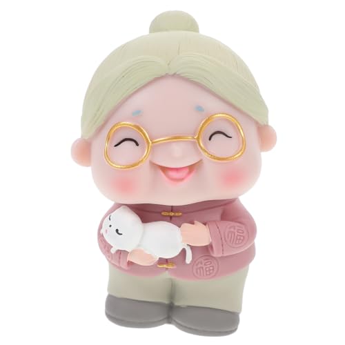 IMIKEYA 1stk Kuchendekoration Kuchenschleuder Kuchen -topper Figuren Braut Und Bräutigam Figur Oma Figur Hochzeitspaar-skulptur Dekorationen Kuchen Verzieren Miniaturpuppen Kuchen Zubehör IMIKEYA 1stk Kuchendekoration Kuchenschleuder Kuchen -topper Figuren Braut Und Bräutigam Figur Oma Figur Hochzeitspaar-skulptur Dekorationen Kuchen Verzieren Miniaturpuppen Kuchen Zubehör von IMIKEYA