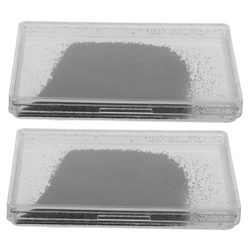 IMIKEYA 2 Boxen Demonstrationsgerät Für Magnetfelder Metallspäne Eisen IMIKEYA 2 Boxen Demonstrationsgerät Für Magnetfelder Metallspäne Eisen von IMIKEYA