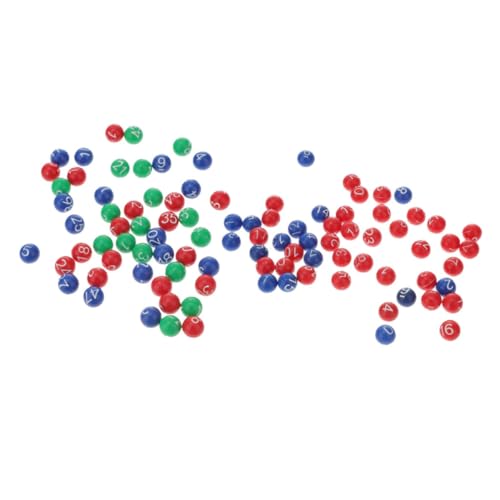 IMIKEYA 2 Packungen Zahlenball Nummerierte Bälle Spielbälle Rufball Lotto Farbige Bälle Kleine Tombola Ziehungsbälle Zahlenbälle Für Tombola Kugel Partybälle Tombola Spiel IMIKEYA 2 Packungen Zahlenball Nummerierte Bälle Spielbälle Rufball Lotto Farbige Bälle Kleine Tombola Ziehungsbälle Zahlenbälle Für Tombola Kugel Partybälle Tombola Spiel von IMIKEYA