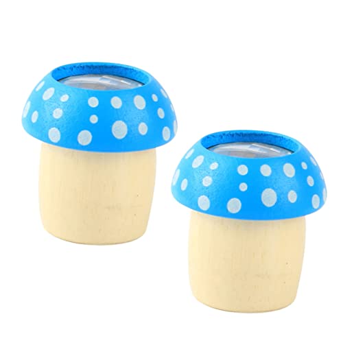 IMIKEYA 2 STK Kaleidoskop für hühner spielsachen für Lernspielzeug kinderknallzeug holzspielzeug pädagogisches Interaktives Bambus Blue IMIKEYA 2 STK Kaleidoskop für hühner spielsachen für Lernspielzeug kinderknallzeug holzspielzeug pädagogisches Interaktives Bambus Blue von IMIKEYA