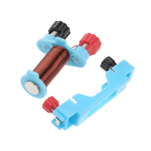 IMIKEYA 2 Sätze Elektromagnet Experimentierset Experimentelle Elektromagnete Physik Schulbausätze Kleine Elektromagnet Experimentiergeräte Experimentiergeräte Aus Metall IMIKEYA 2 Sätze Elektromagnet Experimentierset Experimentelle Elektromagnete Physik Schulbausätze Kleine Elektromagnet Experimentiergeräte Experimentiergeräte Aus Metall von IMIKEYA