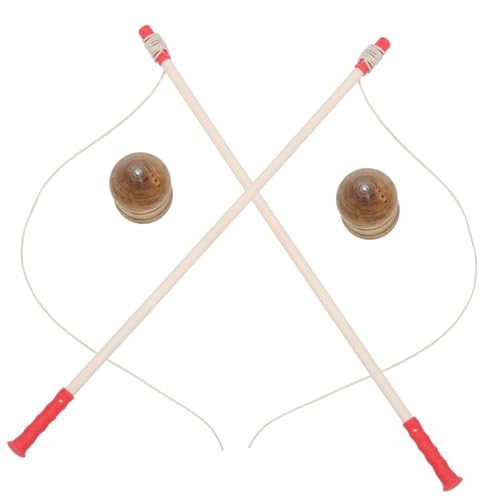 IMIKEYA 2 Sätze Kreisel für kinderspielzeug Educational Toys Motorikspielzeug Gymnastikspielzeug Lustig Outdoor-Gyro- Dekompressions-Gyro- hölzern Beige IMIKEYA 2 Sätze Kreisel für kinderspielzeug Educational Toys Motorikspielzeug Gymnastikspielzeug Lustig Outdoor-Gyro- Dekompressions-Gyro- hölzern Beige von IMIKEYA