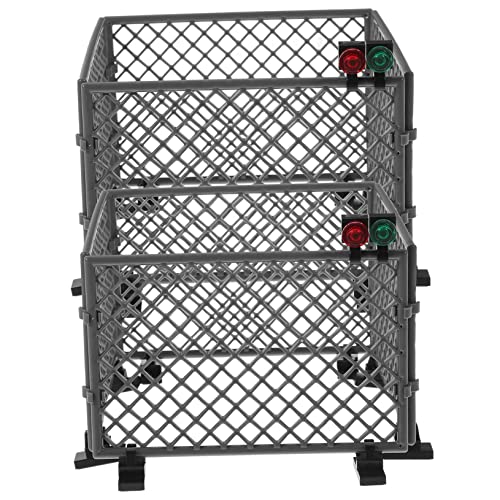 IMIKEYA 2 Sätze Militärisches Tisch Szene Themenspielzeug Kompaktes Kinderspielzeug Militärspielzeug Aus Kunststoff Bauspielzeug Kinderversorgung Abs Grey IMIKEYA 2 Sätze Militärisches Tisch Szene Themenspielzeug Kompaktes Kinderspielzeug Militärspielzeug Aus Kunststoff Bauspielzeug Kinderversorgung Abs Grey von IMIKEYA