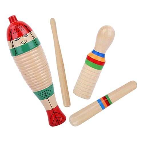 IMIKEYA 2 Sets Holzspielzeug Kit Stöcke Instrumente Guiro Schlaginstrument Für Kleinkinder Anfänger Guiro Musikinstrument Guiro Schlaginstrument Guiro Musikinstrument IMIKEYA 2 Sets Holzspielzeug Kit Stöcke Instrumente Guiro Schlaginstrument Für Kleinkinder Anfänger Guiro Musikinstrument Guiro Schlaginstrument Guiro Musikinstrument von IMIKEYA