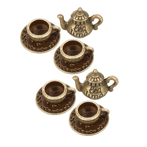 IMIKEYA 2 Sets Miniatur Essens Und Spielzeugszenen Teetasse Teedose Puppenhausmöbel Mini Möbel Puppenhausminiaturen Mini Tiere Figuren Mini Spielzeuganhänger Töpfe IMIKEYA 2 Sets Miniatur Essens Und Spielzeugszenen Teetasse Teedose Puppenhausmöbel Mini Möbel Puppenhausminiaturen Mini Tiere Figuren Mini Spielzeuganhänger Töpfe von IMIKEYA