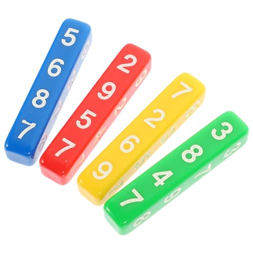 IMIKEYA 2 Sets Quick Count Requisiten Zappelspiel Lernwerkzeuge Mathematisches Berechnen Darstellendes Partyspielzeug Berechnen Party Digitales Partyzubehör Kunststoff IMIKEYA 2 Sets Quick Count Requisiten Zappelspiel Lernwerkzeuge Mathematisches Berechnen Darstellendes Partyspielzeug Berechnen Party Digitales Partyzubehör Kunststoff von IMIKEYA