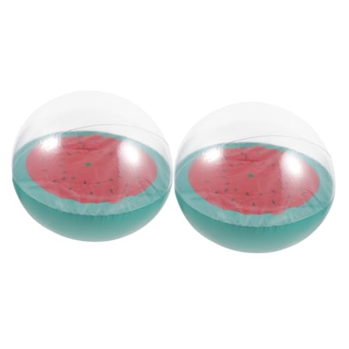 IMIKEYA 2 Stück Ballspielzeug für Teenager interaktives kinderball strandaccessoire Strandurlaub schwimmkugel balons Strandball-Masse Ballspielzeug für Erwachsene Strandspielzeug IMIKEYA 2 Stück Ballspielzeug für Teenager interaktives kinderball strandaccessoire Strandurlaub schwimmkugel balons Strandball-Masse Ballspielzeug für Erwachsene Strandspielzeug von IMIKEYA