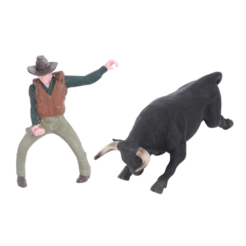 IMIKEYA Statische Figur Ritter Modell Spielzeug Simulation Material Vielseitig für von IMIKEYA