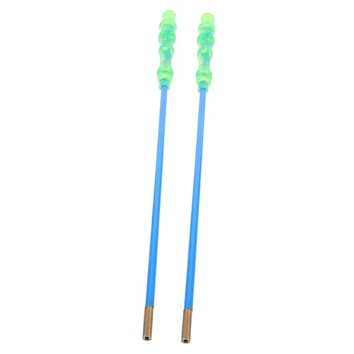 IMIKEYA 2 Stück Diabolo Sticks mit Ergonomischem Griff für Bequemes Jonglieren Lange Ersatzstäbe für Diabolo für Anfänger und Profis zu Besonderen Anlässen IMIKEYA 2 Stück Diabolo Sticks mit Ergonomischem Griff für Bequemes Jonglieren Lange Ersatzstäbe für Diabolo für Anfänger und Profis zu Besonderen Anlässen von IMIKEYA