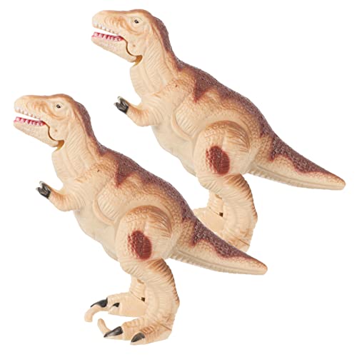 IMIKEYA 2 Stück Dinosaurier Kleinkinderspielzeug Dinosaurier Aufziehspielzeug Lernspielzeug Aufziehspielzeug Für Kreatives Kinderspielzeug Aufziehspielzeug Dinosaurier IMIKEYA 2 Stück Dinosaurier Kleinkinderspielzeug Dinosaurier Aufziehspielzeug Lernspielzeug Aufziehspielzeug Für Kreatives Kinderspielzeug Aufziehspielzeug Dinosaurier von IMIKEYA