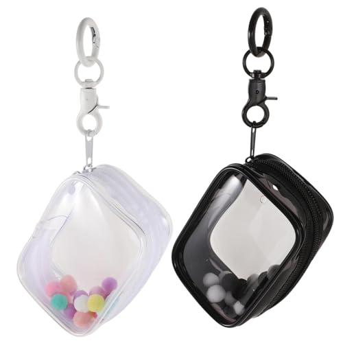 IMIKEYA 2 Stück Display Aufbewahrungstasche Spielpuppen Aufbewahrung Puppen Display Tasche Puppenzubehör Puppen Schlüsselanhänger Tasche Süße Figuren Aufbewahrungstasche IMIKEYA 2 Stück Display Aufbewahrungstasche Spielpuppen Aufbewahrung Puppen Display Tasche Puppenzubehör Puppen Schlüsselanhänger Tasche Süße Figuren Aufbewahrungstasche von IMIKEYA