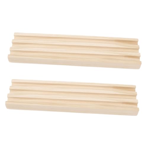 IMIKEYA 2 Stück Domino-Basis Domino-Tabletts für den mexikanischen Zug Dominoständer aus Holz Dominohalter für den mexikanischen Zug Mahjong-Ständer Domino-Ständer Kiefernholz Beige IMIKEYA 2 Stück Domino-Basis Domino-Tabletts für den mexikanischen Zug Dominoständer aus Holz Dominohalter für den mexikanischen Zug Mahjong-Ständer Domino-Ständer Kiefernholz Beige von IMIKEYA