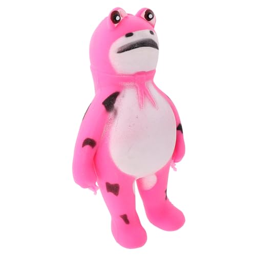IMIKEYA 2 Stück Froschspielzeug Entpacken Beruhigungsspielzeug Für Schöne Squeeze-spielzeuge Quetschspielzeug Für, Sensorisch Zum Stressabbau Pressspielzeug Sand von IMIKEYA