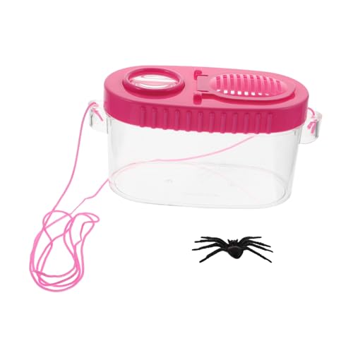 IMIKEYA 2 Stück Insektenbetrachter Mottenfänger Lupe Für Den Innenbereich Vergrößerungsgläser Insektensammelboxen Multifunktions Tierboxen Tierbehälter Tragbare Tierboxen IMIKEYA 2 Stück Insektenbetrachter Mottenfänger Lupe Für Den Innenbereich Vergrößerungsgläser Insektensammelboxen Multifunktions Tierboxen Tierbehälter Tragbare Tierboxen von IMIKEYA