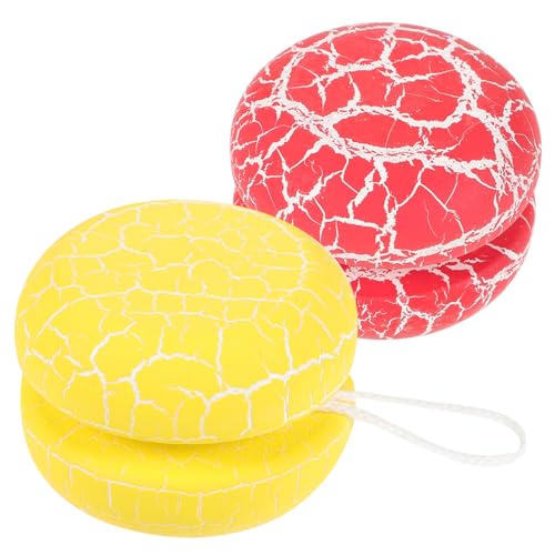 IMIKEYA 2 Stück Jo-Jo- Bildungsspielzeug Lernen Trick Yoyo für Kleinkind yoyo Vorschulspielzeug Kinderspielzeug Kinderspiele Frühe Lernspielzeug Holz IMIKEYA 2 Stück Jo-Jo- Bildungsspielzeug Lernen Trick Yoyo für Kleinkind yoyo Vorschulspielzeug Kinderspielzeug Kinderspiele Frühe Lernspielzeug Holz von IMIKEYA